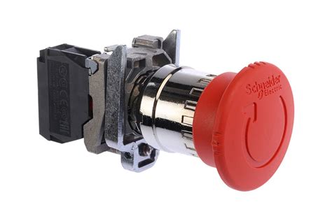 Schneider Emergency Push Button Catalogue
