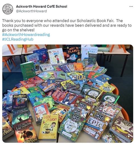 Scholastic Rewards Catalog