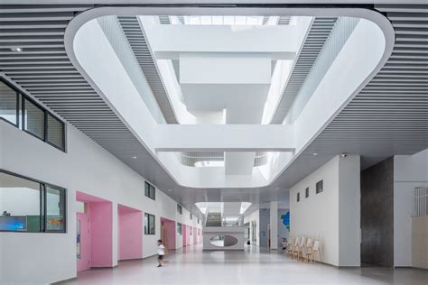 school building