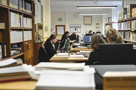 School office administrative tasks