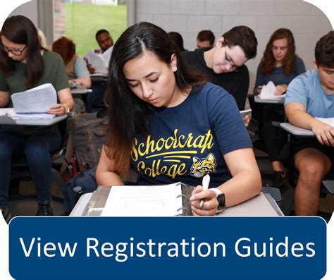 Schoolcraft Course Catalog