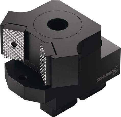 Schunk Chuck Jaws Catalog