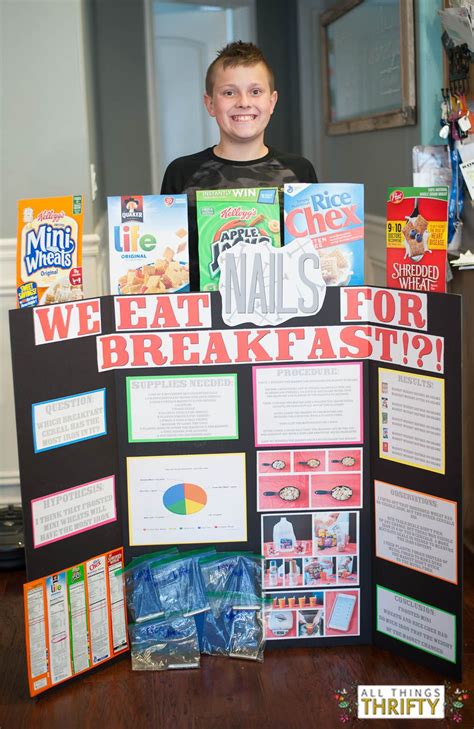 science fair project questions for 5th grade