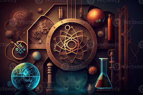 science illustration
