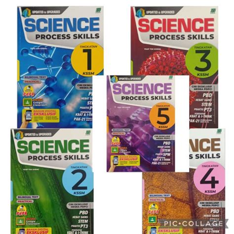 science process skills form 3 answer 2023