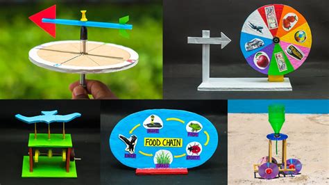 science projects for 3rd class
