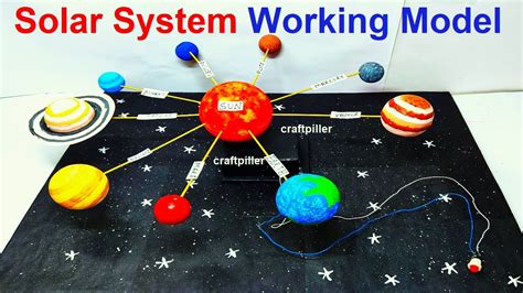 science projects for class 6 working model easy