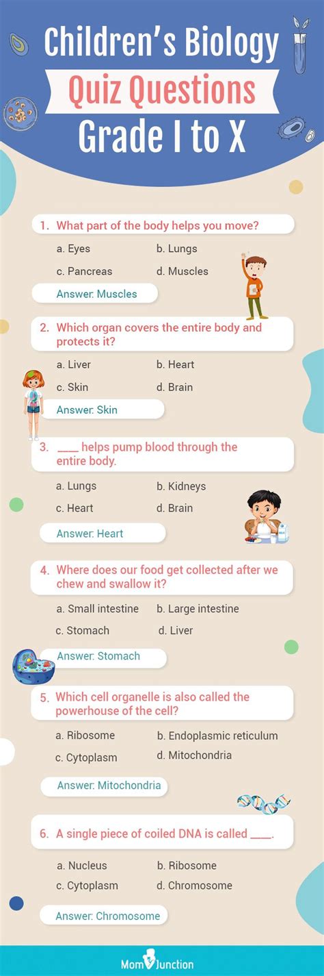 science quiz questions and answers pdf class 8