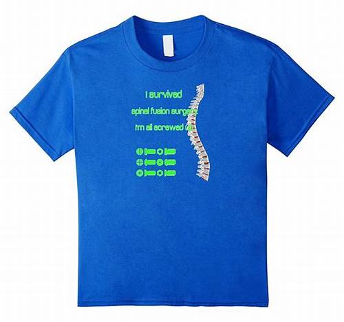 Scoliosis T Shirt