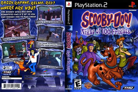 Scooby Doo Playstation 2 Walkthrough
