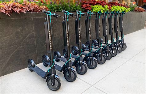 Scooter rental cost