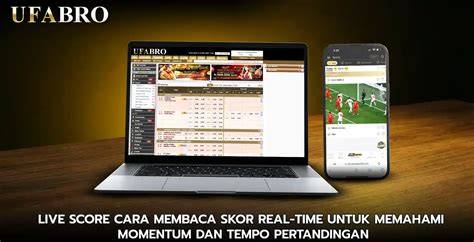 Memahami Konsep Score Live