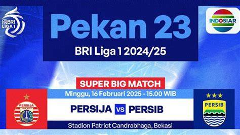 Pentingnya Memantau Score Persib
