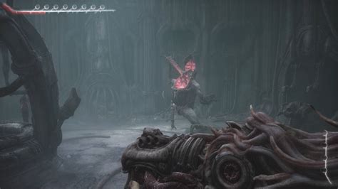 Scorn Act V Walkthrough