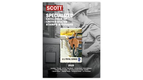 Scott Us Specialized Us Stamp Catalog Digital