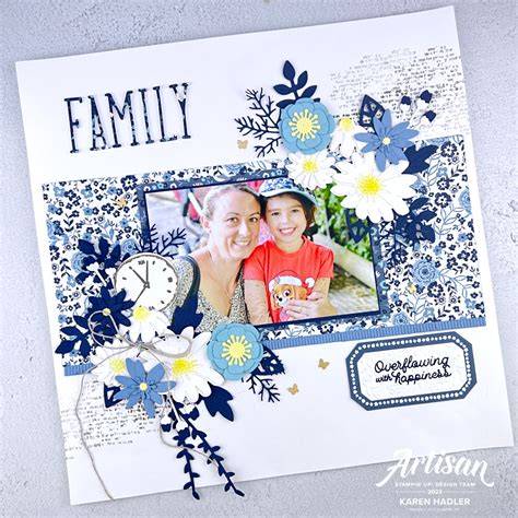album foto scrapbook