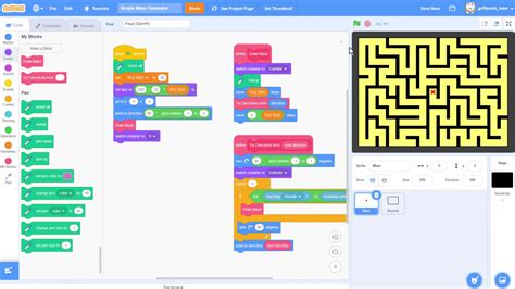 scratch coding game ideas