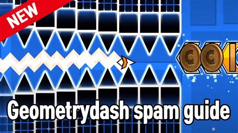 scratch geometry dash spam challenge