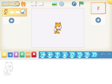 scratch jr coding examples