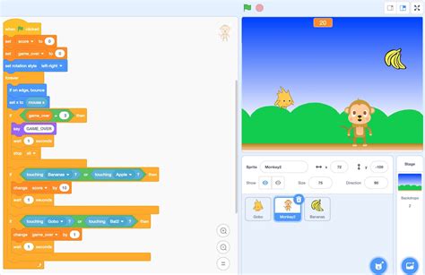 scratch tutorial how to make a game