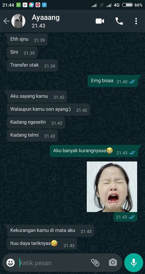 screenshot chat kocak