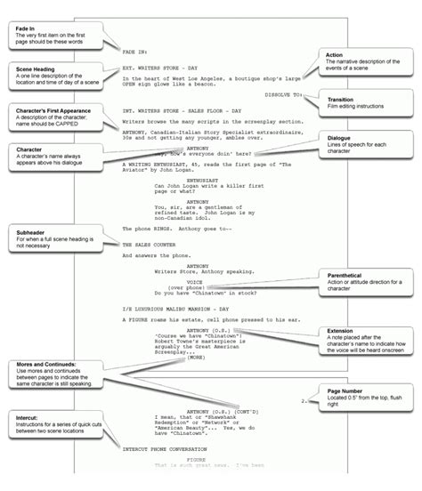 script writing format software free download