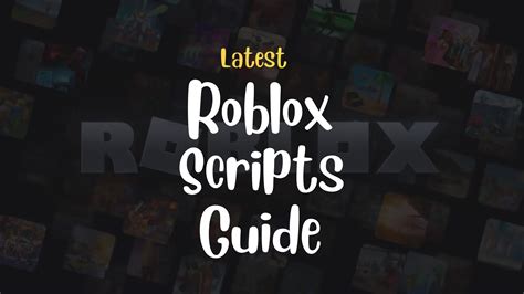 scripts for roblox games copy and paste