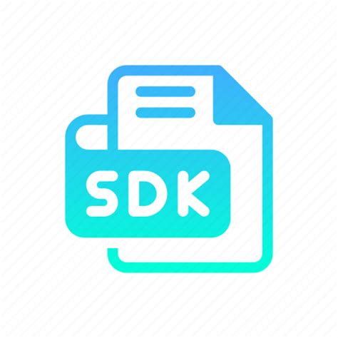sdk file format