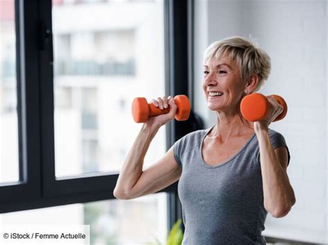 se muscler les bras femme 50 ans