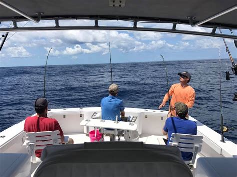 Sea Witch Fishing Charters