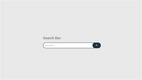 search bar css codepen