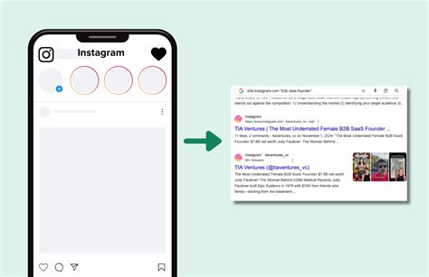 search instagram