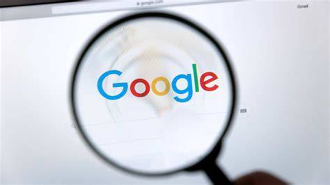searching online