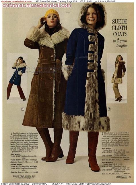 Sears Catalog 1972