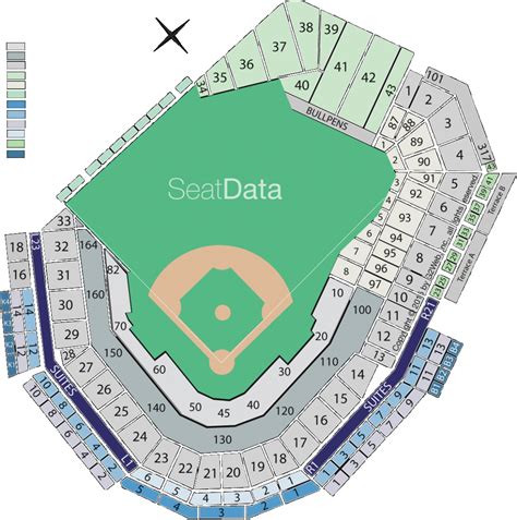 Seating Chart For Fenway Park