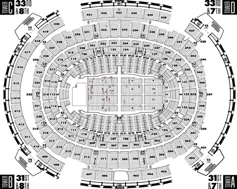 Seating Chart Msg With Seat Numbers
