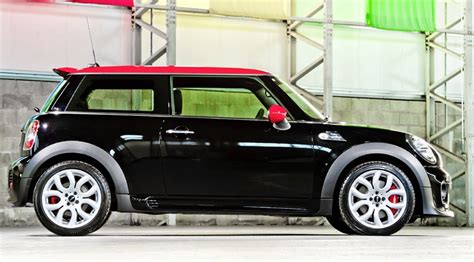 second hand auto mini cooper
