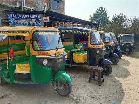 second hand auto rickshaw olx
