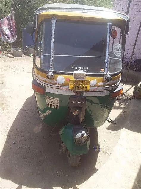 second hand auto rickshaw price in pune under 50 000