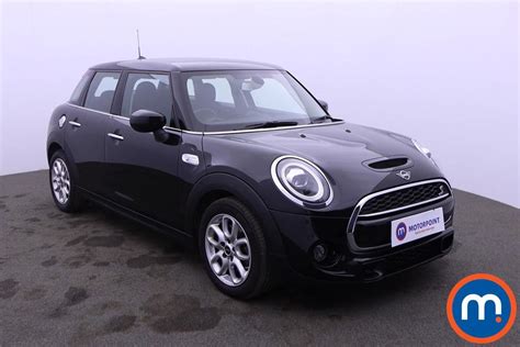 second hand automatic mini hatchback
