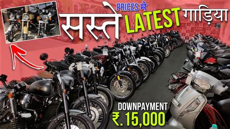 second hand bikes in mumbai below 15000