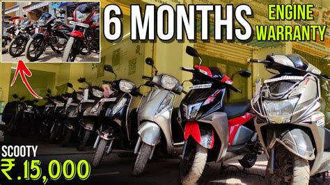 second hand bikes in mumbai below 15000 with price