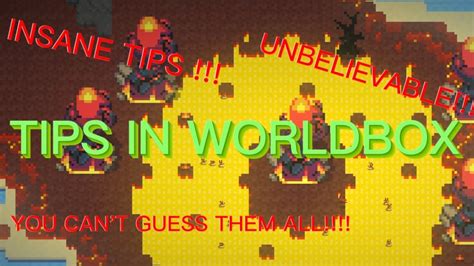 secrets in worldbox