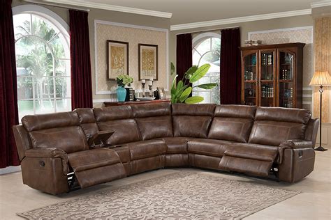sectionals with recliners and storage