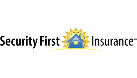 Security First Insurance logo