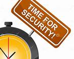 Security time duration