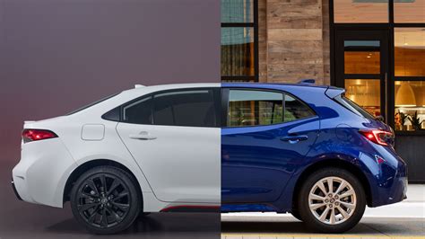 sedan vs hatchback which is better