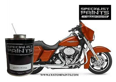 sedona orange paint code