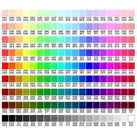 see hex code of image