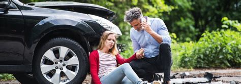 seek medical attention after a car accident